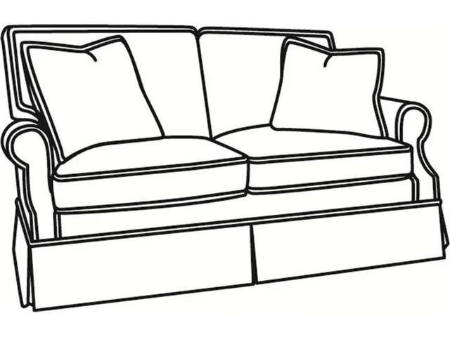 Haddonfield Loveseat (60W)