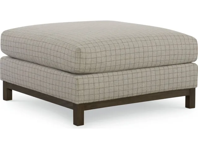 Ryan Large Ottoman (35W X 35D)