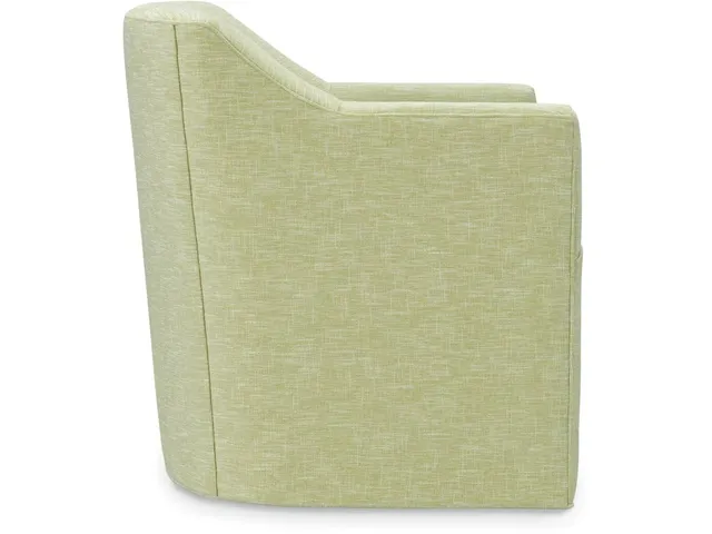 Courtney Chair With Casters (28W) - Alternative View