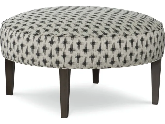 Nickleby Ottoman (36W X 36D)
