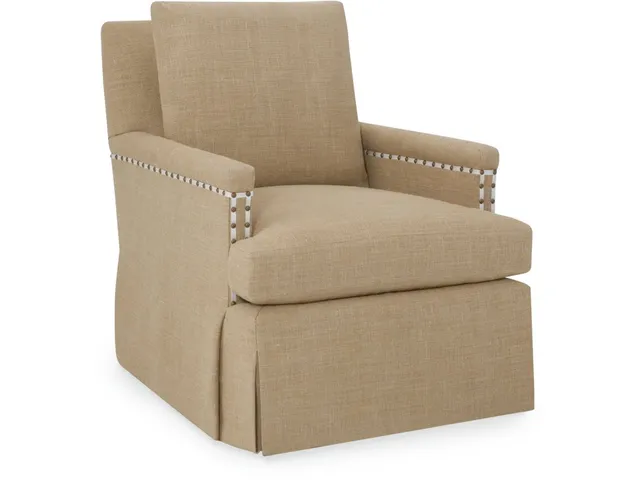 Clara Swivel Chair (28W)