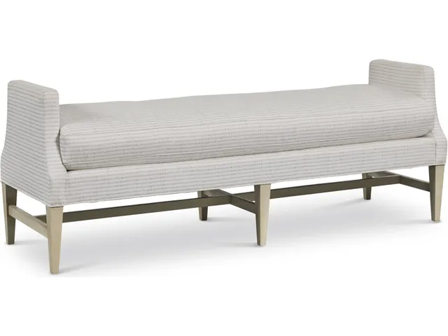 Serena Arm Bench (69.5W X 24D)