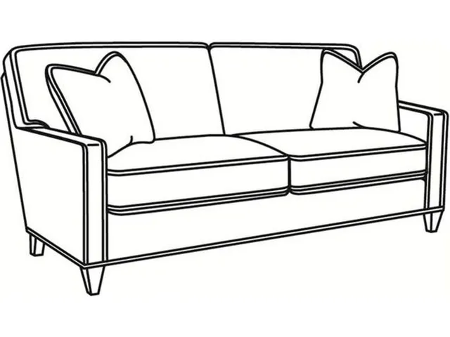 Topsider Loveseat (54W)
