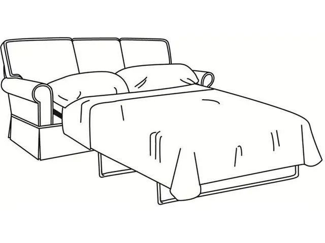 Hudson Queen Sleeper (82W) - Alternative View