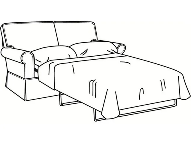 Hudson Full Sleeper (76W) - Alternative View