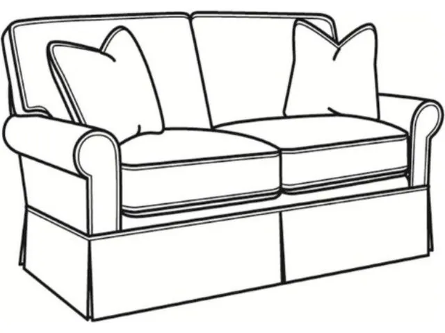 Hudson Loveseat (60W)
