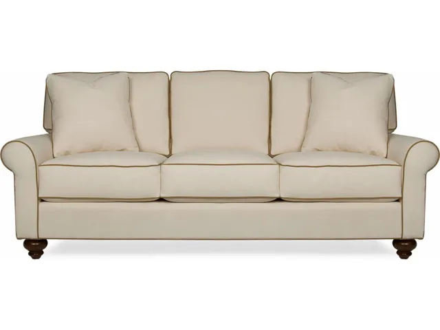 Bayside Sofa (84W) - Alternative View