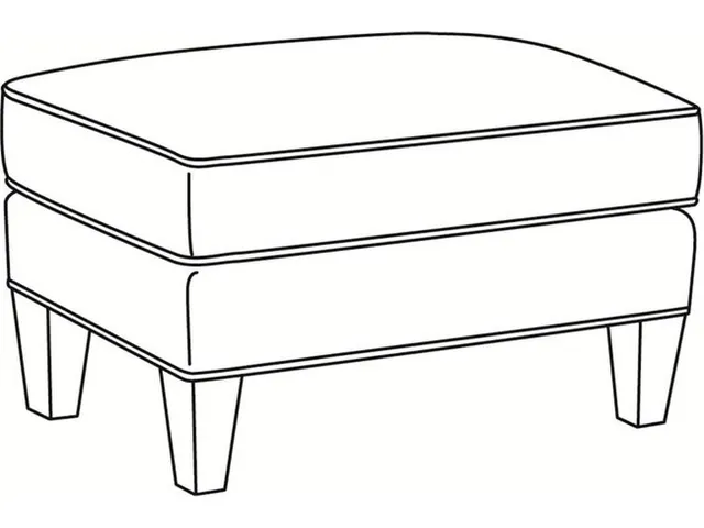 Russel Ottoman (31W X 23D)