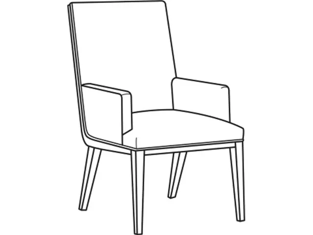 Ellerby Arm Chair (24.5W)