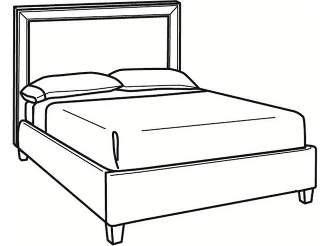 Keaton Short King Bed (80W)