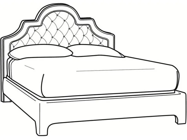 Kylie King Bed (80.5W)