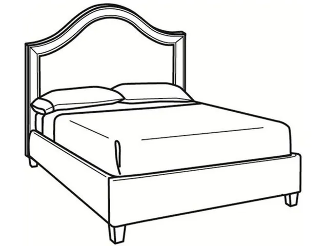 Alexa Short King Bed (80W)