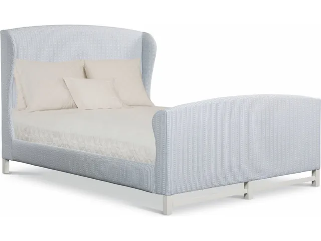 Ford King Bed With Footboard (79.5W