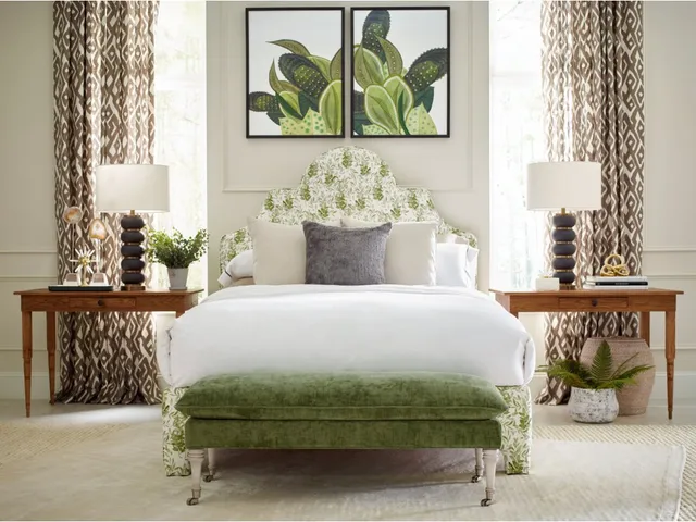 Chelsea Queen Bed (64.5W)
