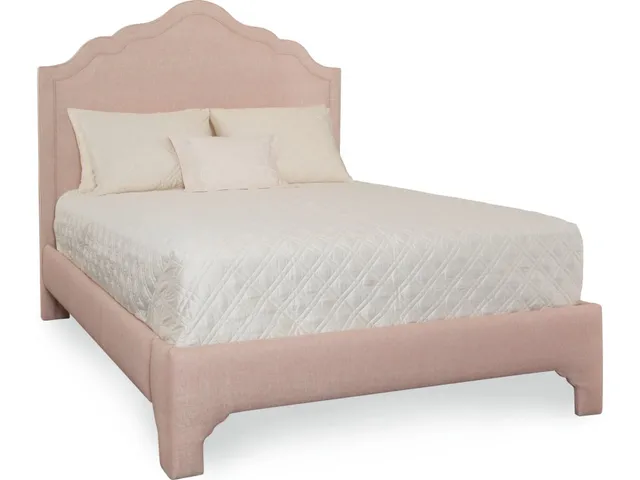 Lucy Queen Bed (64.5W)