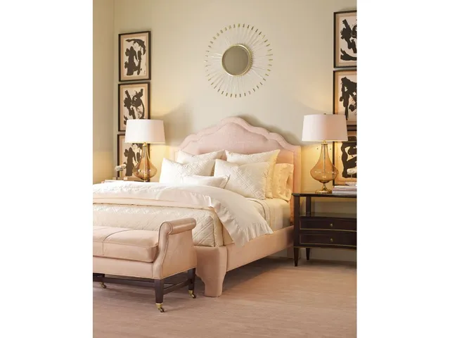 Lucy Queen Bed (64.5W)