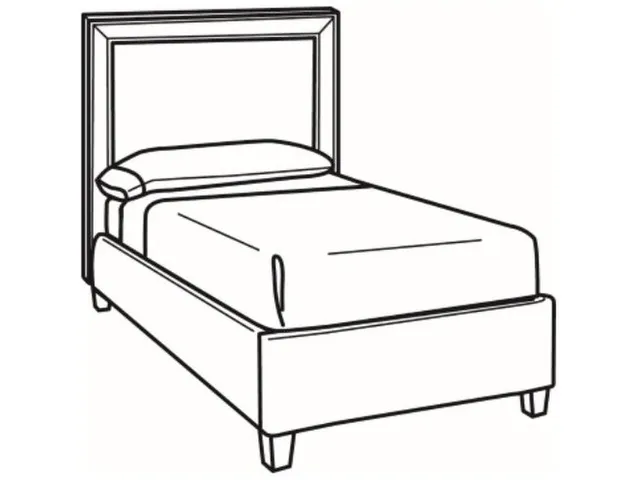 Keaton Short Twin Bed (42W)
