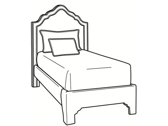 Lucy Twin Bed (43.5W)