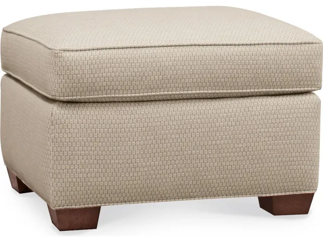 Cd86 Series Ottoman (29W X 24D)