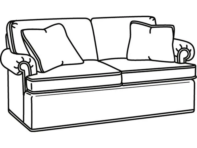 Cd86 Series Loveseat (65W)
