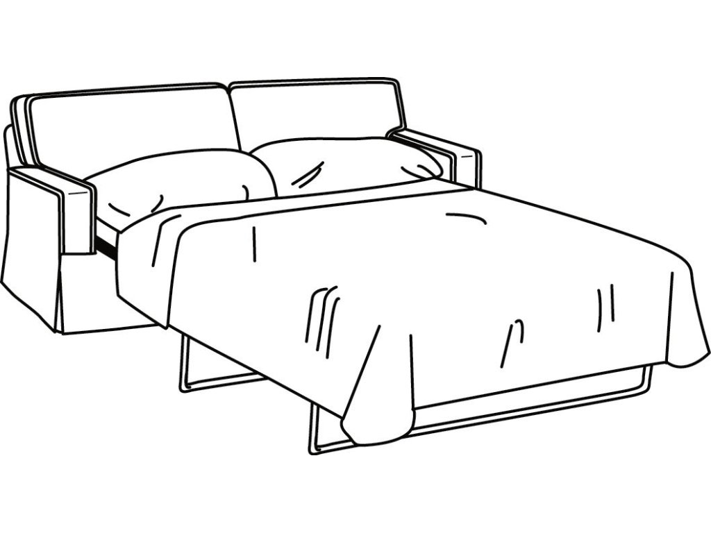 Cd87 Series Queen Sleeper (82W) - image 1
