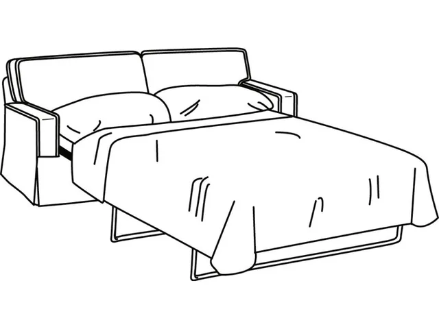 Cd87 Series Queen Sleeper (82W)