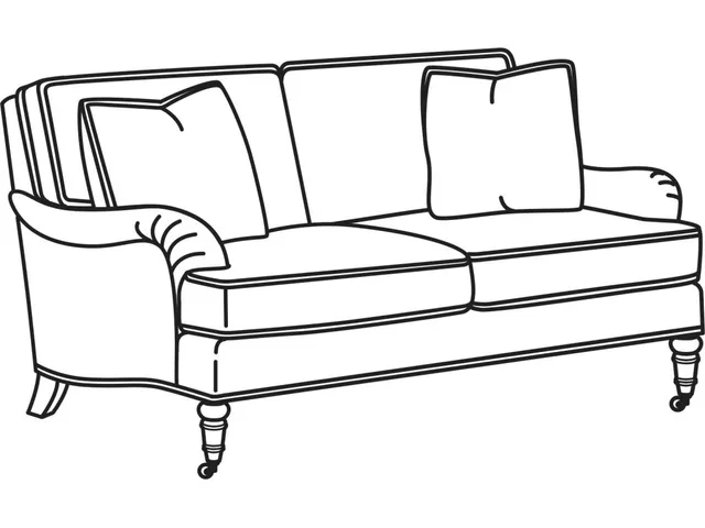 Cd88 Series Loveseat (61.5W)