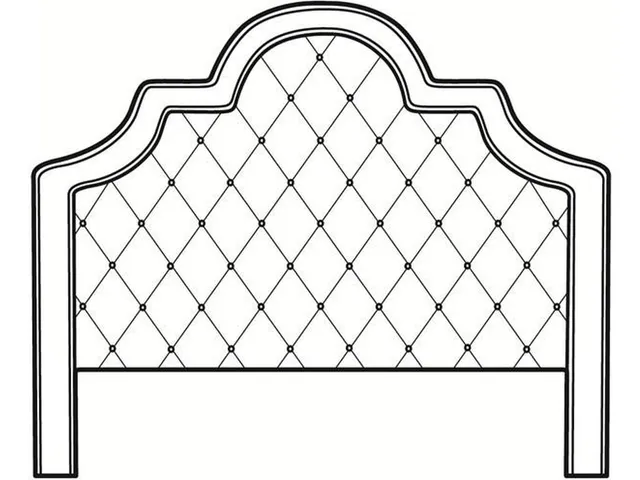 Kylie King Headboard (80.5W)