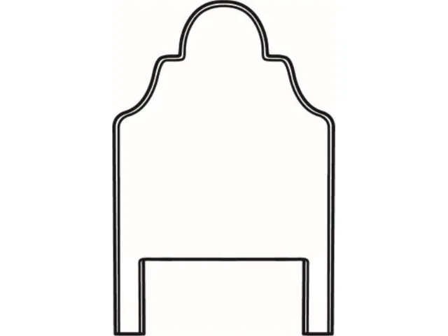 Chelsea Twin Headboard (43.5W)