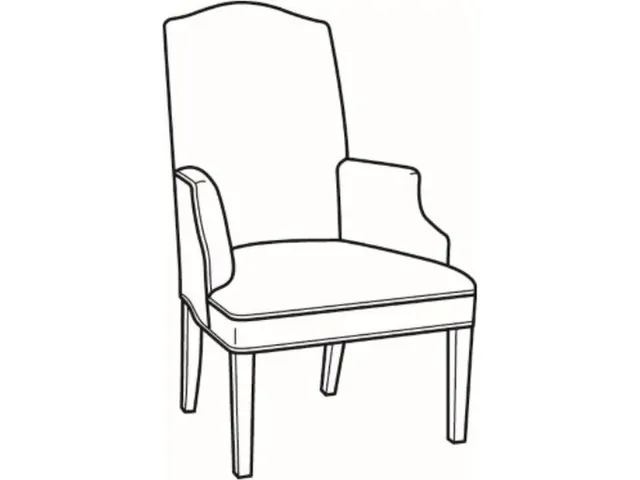 Dolce Arm Chair (26W)