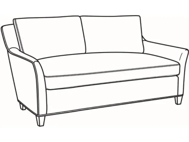 Studio Settee (68W)