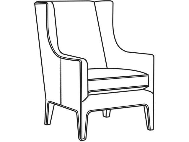 Fallon Chair (29.5W)