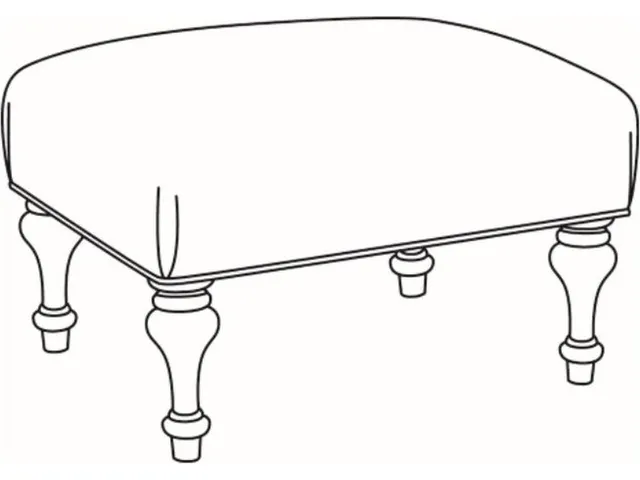 Aledo Ottoman (27W X 22D)