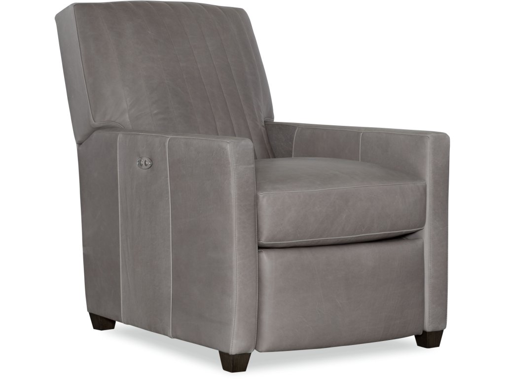 Malcolm Power Recliner Chnl Bk (30W) - main image