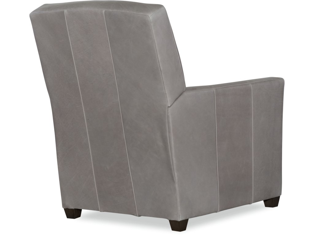 Malcolm Power Recliner Chnl Bk (30W) - image 1