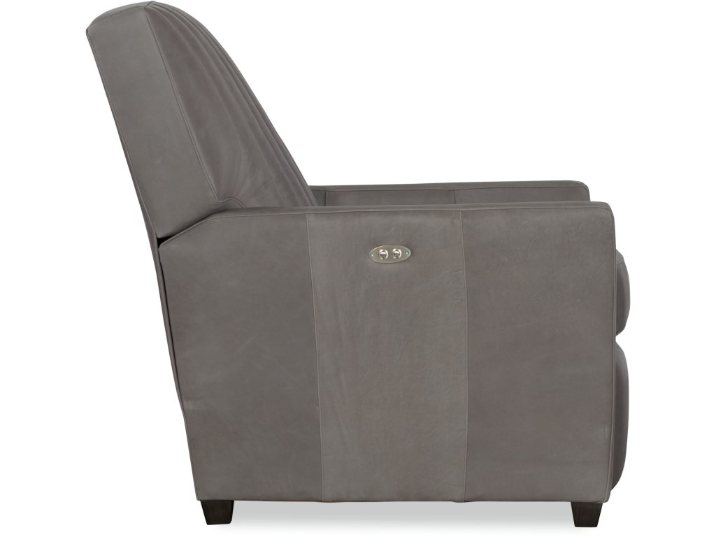 Malcolm Power Recliner Chnl Bk (30W) - image 3