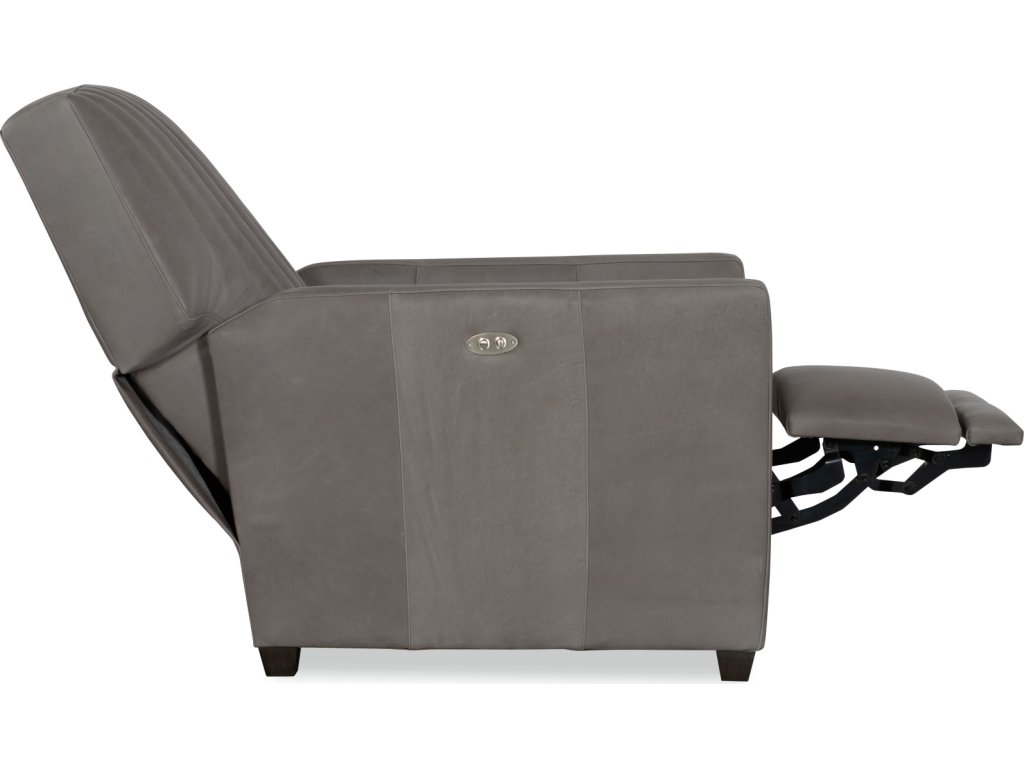 Malcolm Power Recliner Chnl Bk (30W) - image 4