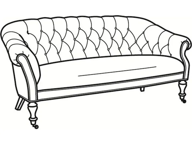 Darby Settee (72W)