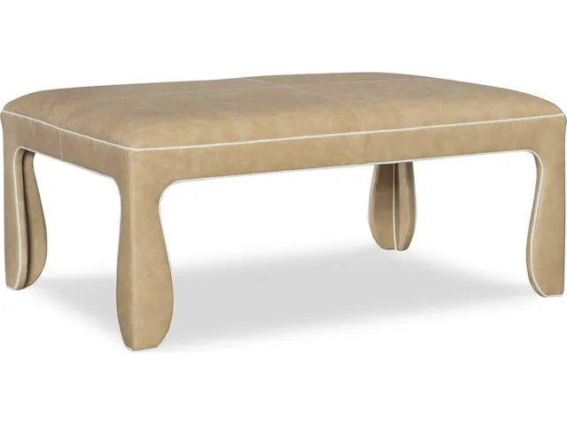 Gidget Rect Ottoman (47W X 32D)