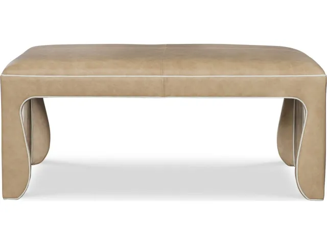 Gidget Rect Ottoman (47W X 32D)