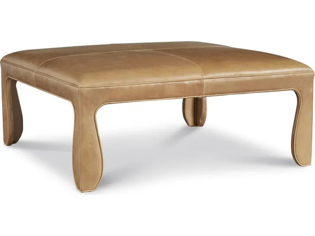 Gidget Large Square Ottoman (47W X 47