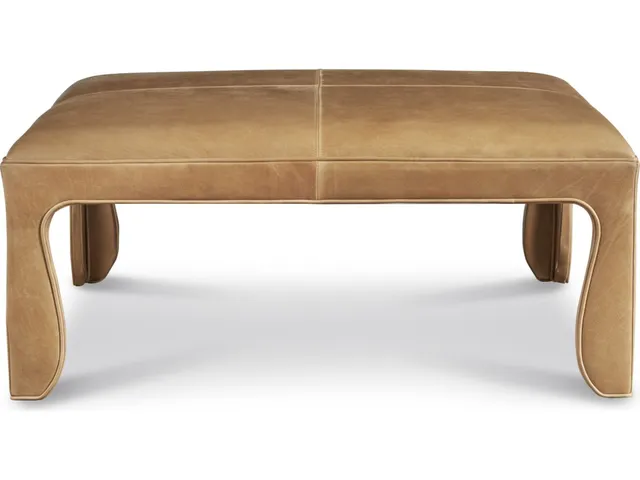 Gidget Large Square Ottoman (47W X 47