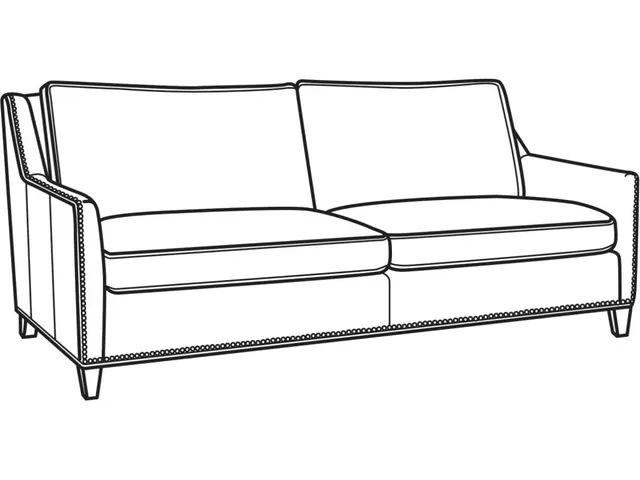 Jeremy Sofa (84.5W)