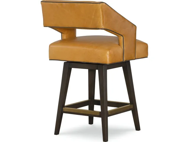 Duncan Swivel Counter Stool (22W)