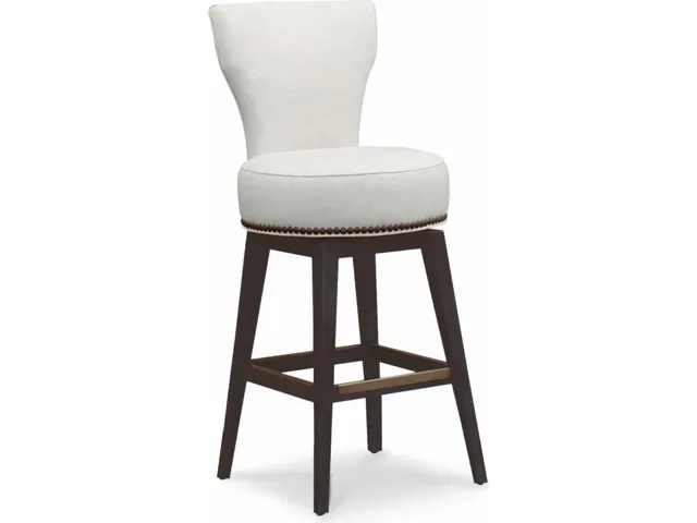 Rachel Swivel Bar Stool (19W)