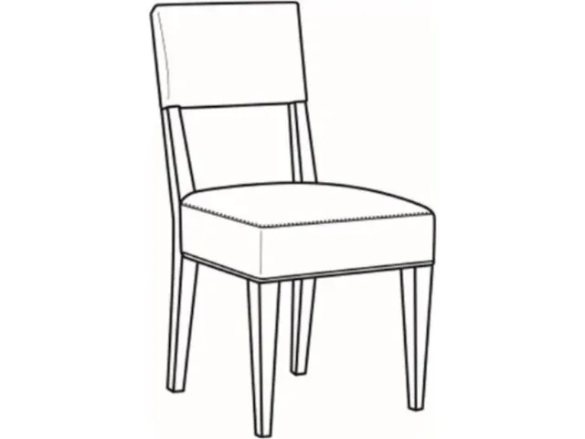 Haskell Side Chair (18.5W)