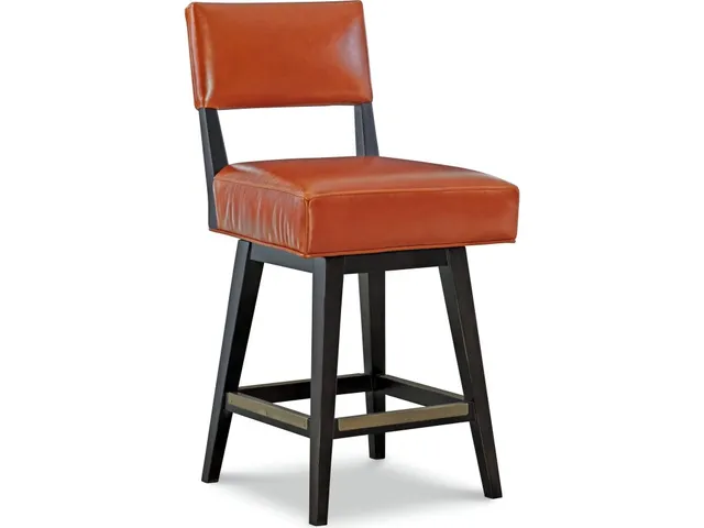 Haskell Swivel Counter Stool (19.5W)