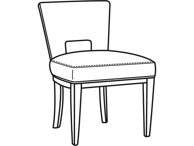 Della Side Chair (23W)