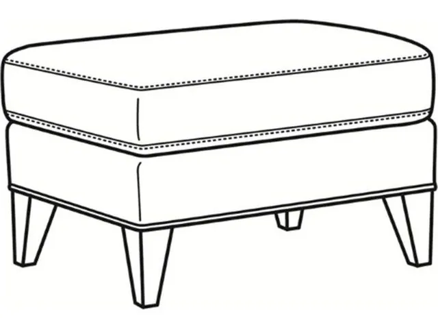 Austin Ottoman (25W X 19D)