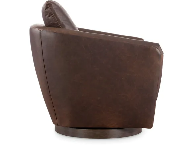 Patrick Swivel Chair (32W)